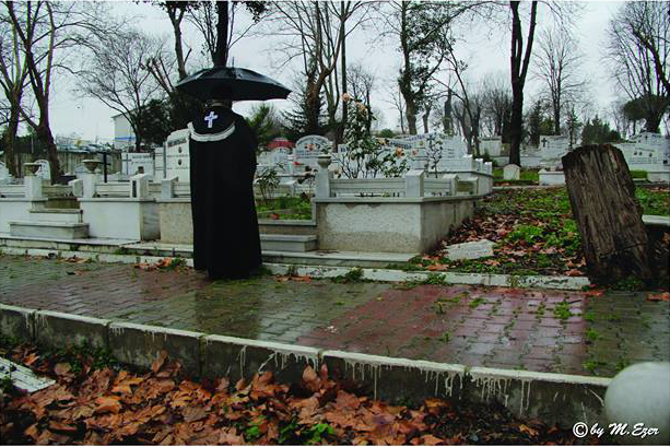 Մուրատ Էզեր կը ներկայացնէ՝ «Պոլսահայերը»